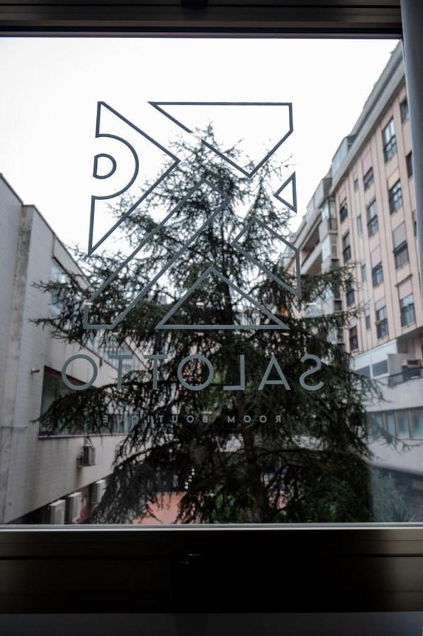 Salotto Room Boutique Pescara Exterior foto